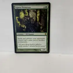 Tajuru Preserver Rise of the Eldrazi Regular 211 TCG MTG - Image 1