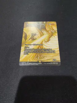 Dragon of Mount Gulg - Ancient Copper Dragon (Showcase) FCA Regular - Image 2