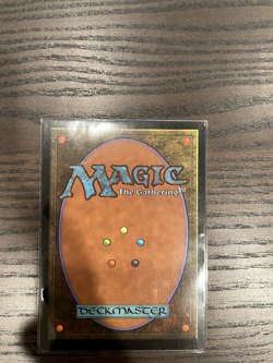 Eternal Witness (Extended Altered Art, Acrylic Paint) - Image 2