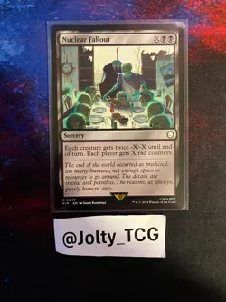 Nuclear Fallout Universes Beyond: Fallout Regular - Image 1