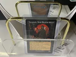 MTG Yawgmoth, Thran Physician Time Spiral Remastered 336 Regular Special - Image 1