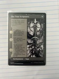 Sheoldred Showcase - March Of The Machines Regular NM MTG - Image 2