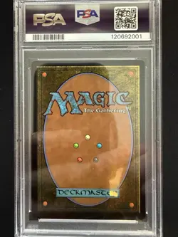 2025 MTG Final Fantasy STAY WITH ME * Through The Ages FOIL * PSA 10 - Image 2