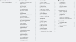 Sheblob, child of ungoliant Custom Commander Deck MTG - Image 2