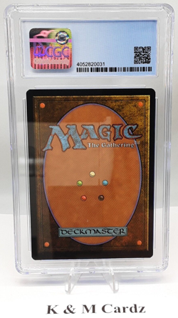 Fungus Elemental - Weatherlight - MTG - Graded - CGC 9.0 - Image 4