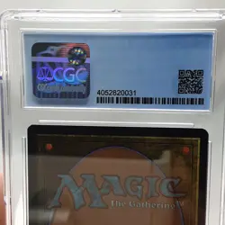 Fungus Elemental - Weatherlight - MTG - Graded - CGC 9.0 - Image 5