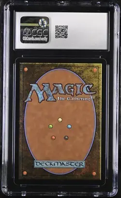 MTG Magic The Gathering Riverpyre Verge 0260 2025 Aetherdrift Rare CGC 10 - Image 2