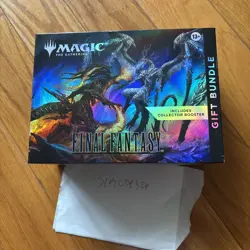 New Magic The Gathering Final Fantasy Bundle: Gift Edition In Hand Ready To Ship - Image 1