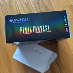 New Magic The Gathering Final Fantasy Bundle: Gift Edition In Hand Ready To Ship - Image 5