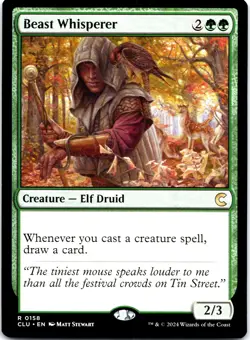 Beast Whisperer R Commander 2020 167 NM - Image 1