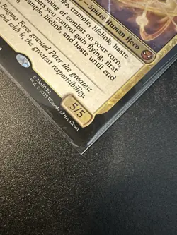 MTG Marvel's Spider-Man: Cosmic Spider-Man 0127 Regular - Image 2