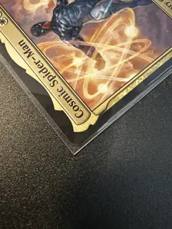 MTG Marvel's Spider-Man: Cosmic Spider-Man 0127 Regular - Image 4