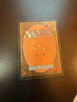 1x (one) SQUANDERED RESOURCES - LP - MTG Visions Reserved List Rare CCG Magic - Image 2