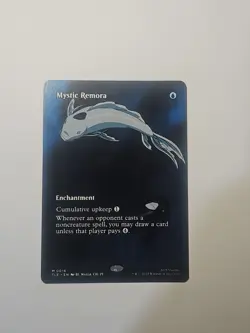 Mystic Remora (Borderless) Avatar Eternal Legal 16 Normal NM - Image 1