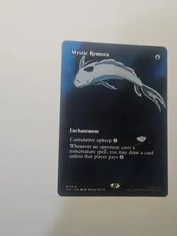 Mystic Remora (Borderless) Avatar Eternal Legal 16 Normal NM - Image 2