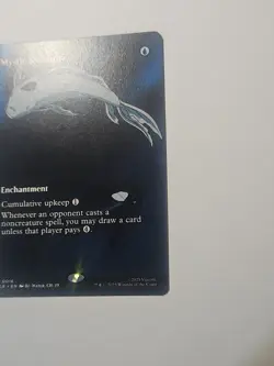 Mystic Remora (Borderless) Avatar Eternal Legal 16 Normal NM - Image 4