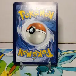 POKEMON 151 BASIC DARK ENERGY SVE 007 - 5 SWIRLS - COSMOS HOLO MP - Image 3