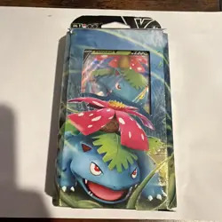 Pokemon TCG V Battle Deck - Venusaur - Image 2