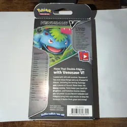 Pokemon TCG V Battle Deck - Venusaur - Image 3