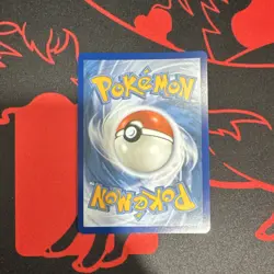 Pokemon Mega Manectric EX Full Art Holo Ultra Rare 330 HP 158/132 Me01 Flash Ray - Image 2