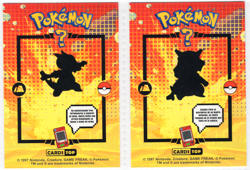 2025 POKEMON KANTO ATTACK Cubone & Marowak - Image 2