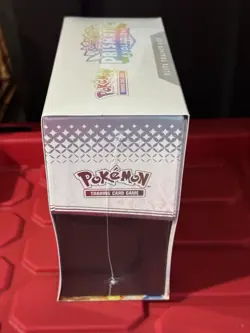 Pokemon Prismatic Evolutions ETB Elite Trainer Box Factory Sealed Dollar General - Image 3