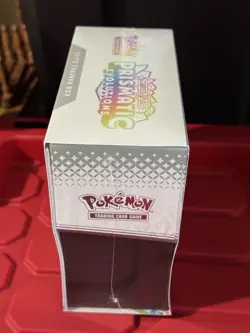 Pokemon Prismatic Evolutions ETB Elite Trainer Box Factory Sealed Dollar General - Image 4