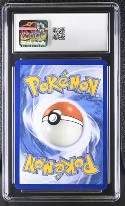 Raichu & Alolan Raichu GX 54/236 Unified Minds CGC 8 Graded Pokemon Card - Image 2