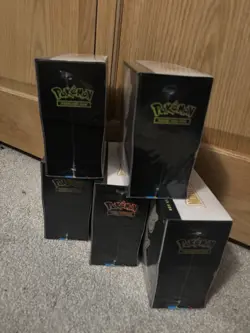 Pokemon TCG Center Mega Evolution Gardevoir Elite Trainer Box Etb X1 - Image 2