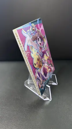 Pokemon Elf Eif Origin Collection May Trainer Diamond Side 28/28 SSP Case Hit - Image 2