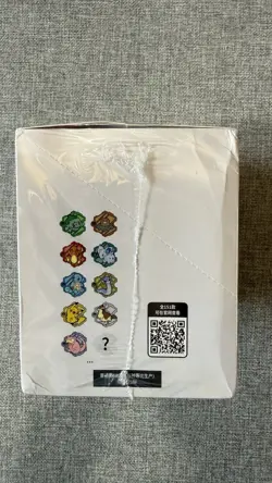 [10 Sealed Box] Pokemon Chinese 151 Puzzle Magnet Set Sealed slim pack US SELLER - Image 3