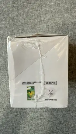 [10 Sealed Box] Pokemon Chinese 151 Puzzle Magnet Set Sealed slim pack US SELLER - Image 4