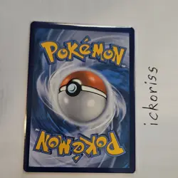 Pokemon TCG Manaphy Promo Holo Basic Card XY113 XY Set HP70 2016 Card Stock - Image 2