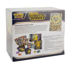 Pokemon TCG Surging Sparks Elite Trainer Box ETB New/Sealed!! Ready To Ship!! - Image 2