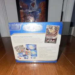 Pokemon Scarlet & Violet Stellar Crown Elite Trainer Box - Image 3