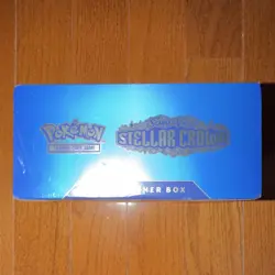 Pokemon Scarlet & Violet Stellar Crown Elite Trainer Box - Image 5