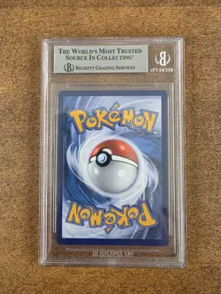 Pokemon x Van Gogh Museum: Pikachu with Grey Felt Hat Promo Card 820650856891 - Image 2