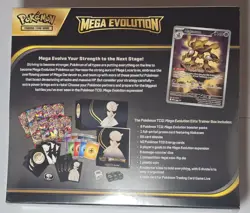 Pokemon TCG Mega Evolution Elite Trainer Box – Gardevoir–Factory Sealed–English - Image 3