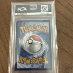 Pokemon TCG Radiant Charizard Crown Zenith 020/159 PSA 10 - Image 2
