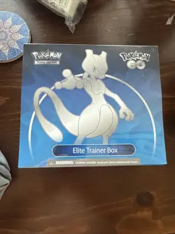 Pokemon TCG Pokemon GO Elite Trainer Box ETB Sealed - Image 1