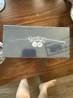 Pokemon TCG Pokemon GO Elite Trainer Box ETB Sealed - Image 2
