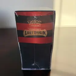 Pokemon TCG Sword & Shield Lost Origin Elite Trainer Box ETB (Small tear) - Image 4