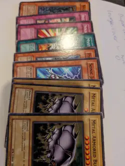 Yu-Gi-Oh Ancient Sanctuary (AST) Varying Conditions Pick Your Cards - Image 1