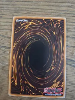 Wind-Up Rat ORCS-EN023 Order of Chaos 1st Edition | Super Rare LP - Image 2