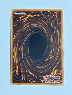 Yugioh A Bao A Qu, the Lightless Shadow 1st Edition Card English - Image 3