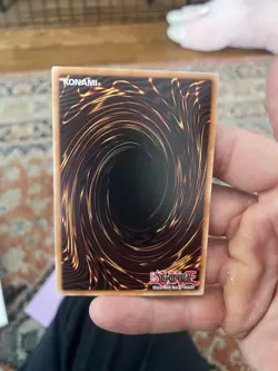 YuGiOh Duoterion Effect LEDU-EN037 Legendary Duelists 1st Edition Mint - Image 4