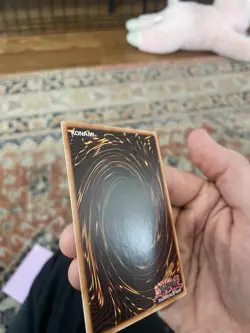 YuGiOh Duoterion Effect LEDU-EN037 Legendary Duelists 1st Edition Mint - Image 5