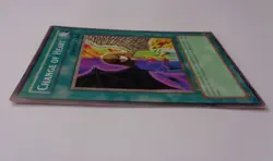 Change of Heart SYE-030 (Common, 1st Edition, Moderately Played / MP) Yugioh - Image 2