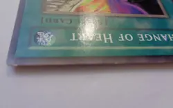 Change of Heart SYE-030 (Common, 1st Edition, Moderately Played / MP) Yugioh - Image 4