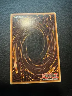 Yu-Gi-Oh! Konami Summoned Skull Holo Limited Edition BPT BPT-002 LP - Image 4